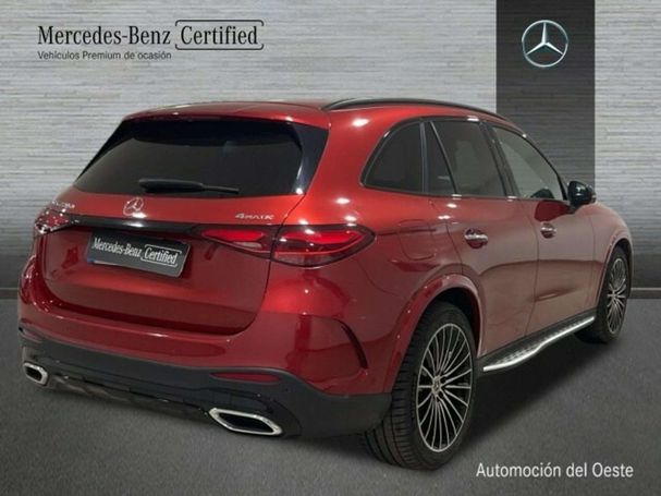 Mercedes-Benz GLC 220 d 4Matic Line 145 kW image number 3