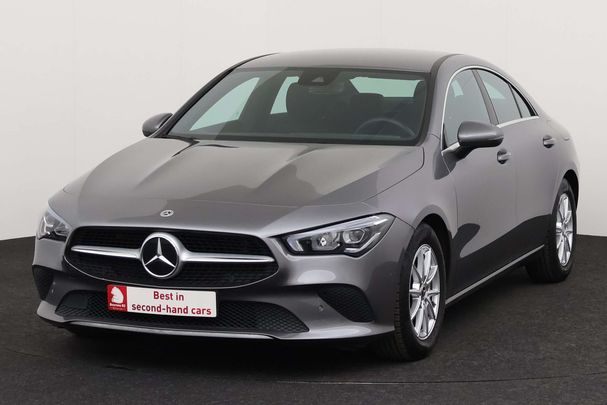 Mercedes-Benz CLA 180 101 kW image number 1