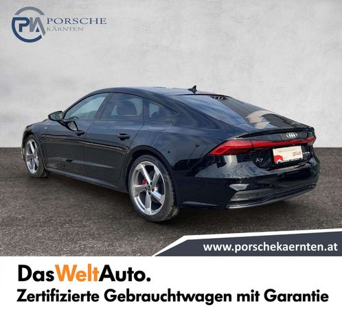 Audi A7 55 TFSIe quattro 195 kW image number 2