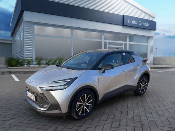 Toyota C-HR 1.8 Hybrid 103 kW image number 1