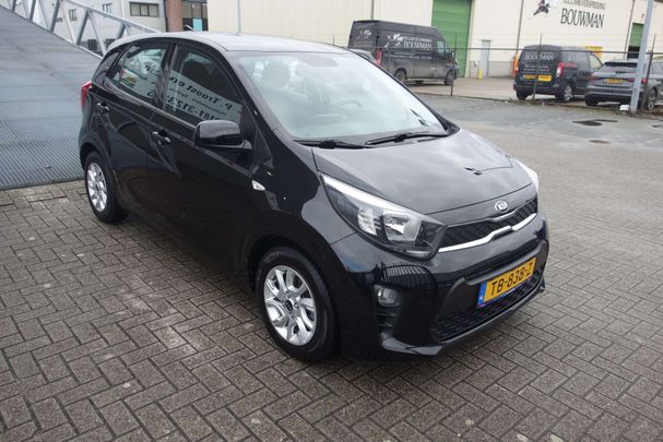 Kia Picanto 1.0 49 kW image number 8