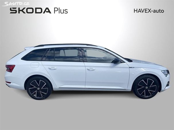 Skoda Superb Combi 2.0 TSI 4x4 206 kW image number 3