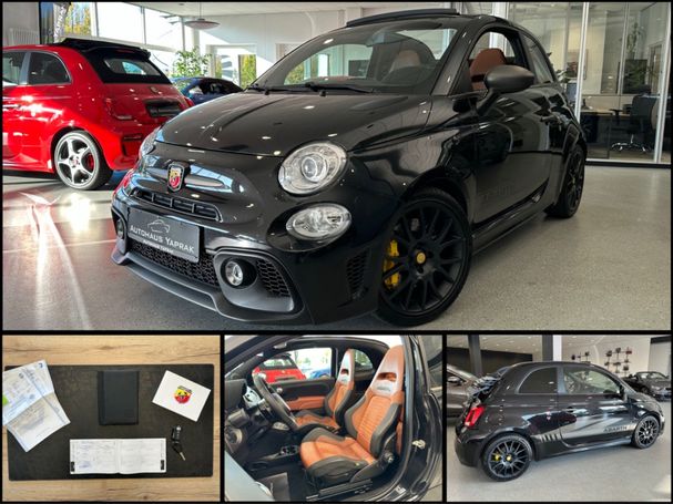 Abarth 595 Competizione 132 kW image number 3