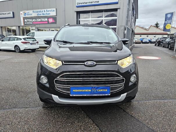 Ford EcoSport 92 kW image number 4