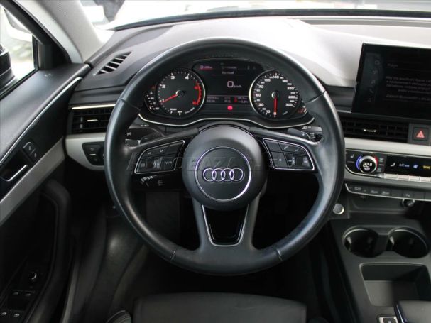 Audi A4 30 TDI S tronic Avant 100 kW image number 8