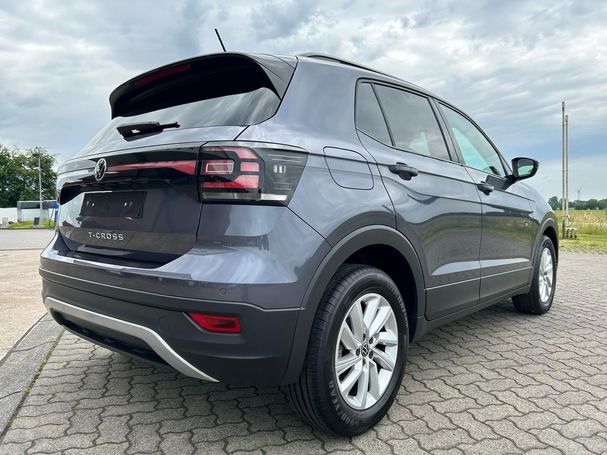 Volkswagen T-Cross 1.0 TSI Life 81 kW image number 18