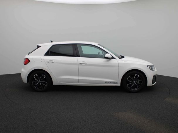 Audi A1 25 TFSI Sportback 70 kW image number 7