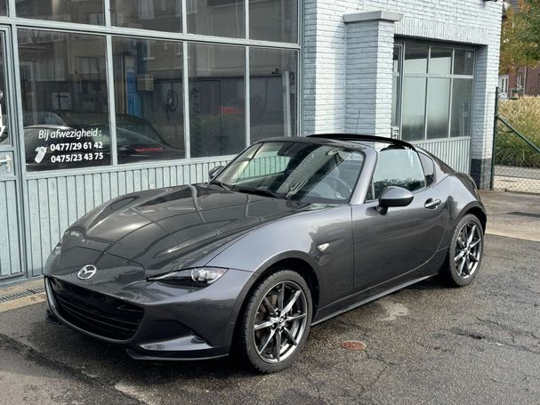 Mazda MX-5 SKYACTIV-G 184 135 kW image number 1