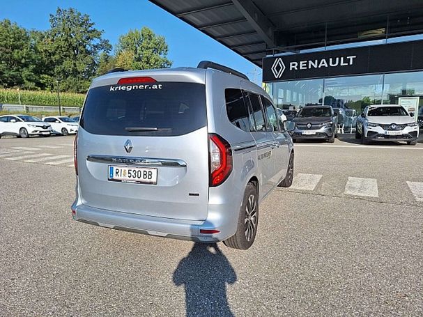 Renault Kangoo E-TECH EV45 90 kW image number 3