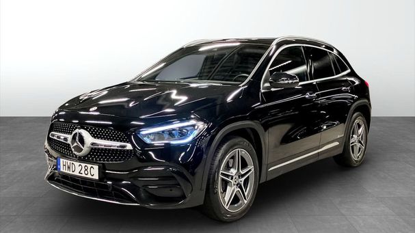 Mercedes-Benz GLA 250 e 160 kW image number 1