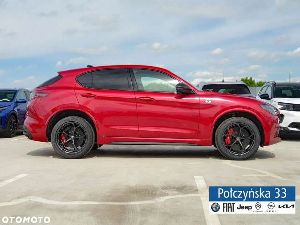 Alfa Romeo Stelvio 382 kW image number 3