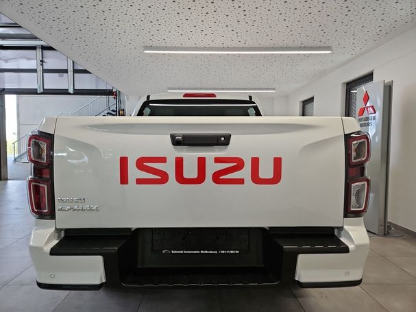 Isuzu D-Max 4x4 Double Cab 120 kW image number 4