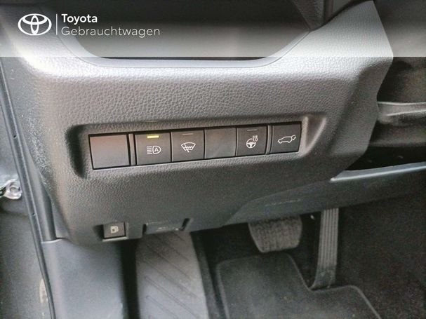 Toyota RAV 4 Plug-in Hybrid 225 kW image number 20