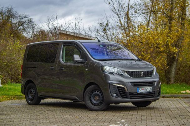 Peugeot Traveller BlueHDi Allure 106 kW image number 2