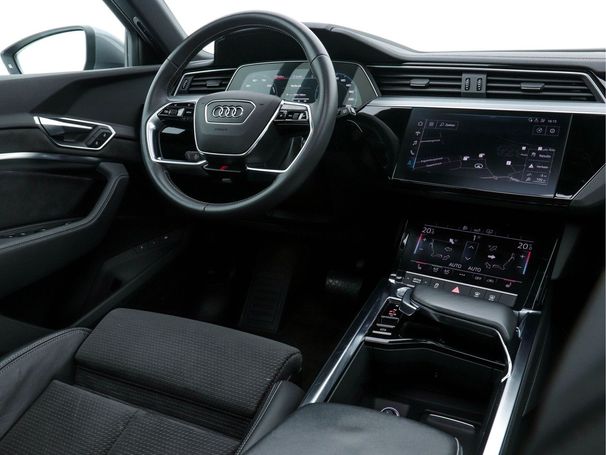 Audi e-tron 55 quattro S-line Advanced 300 kW image number 7