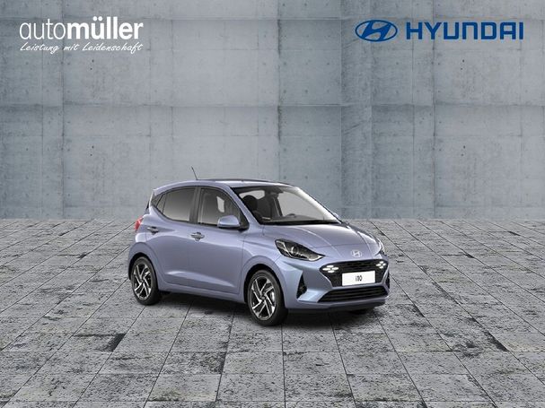 Hyundai i10 Trend 58 kW image number 7