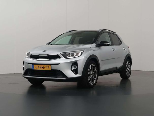 Kia Stonic 1.0 T-GDi 74 kW image number 42