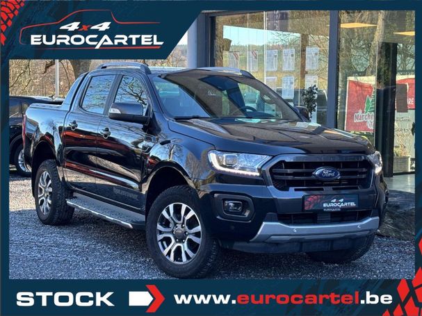 Ford Ranger 2.0 Wildtrak 156 kW image number 4