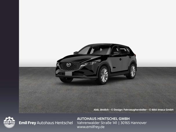 Mazda CX-5 SKYACTIV-G 194 AWD Exclusive-Line 143 kW image number 4