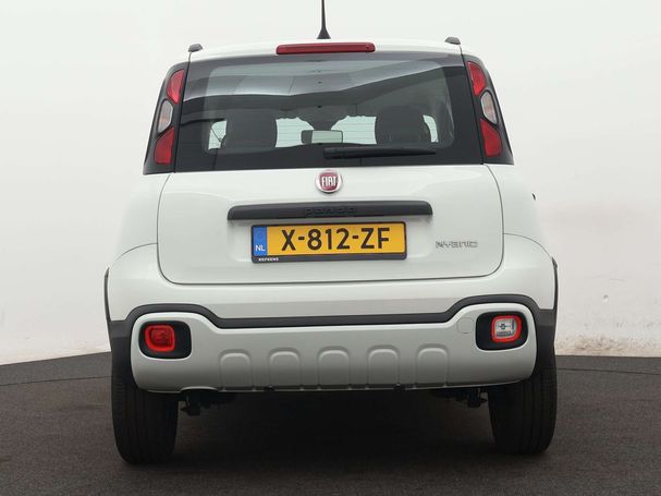 Fiat Panda Hybrid 51 kW image number 11