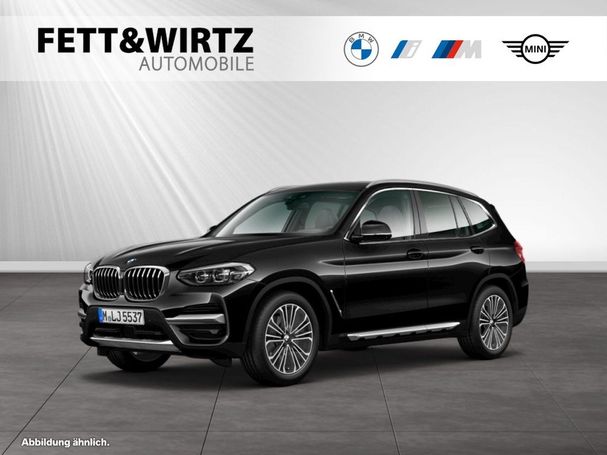 BMW X3 xDrive20d 140 kW image number 1