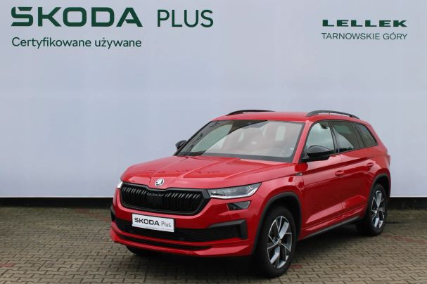 Skoda Kodiaq 1.5 TSI ACT DSG Sportline 110 kW image number 1