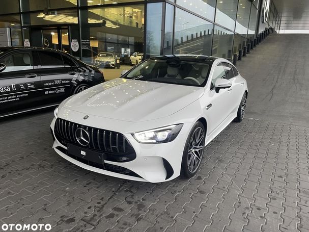 Mercedes-Benz AMG GT 270 kW image number 1