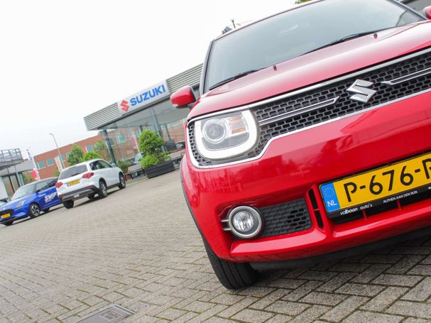 Suzuki Ignis 66 kW image number 22