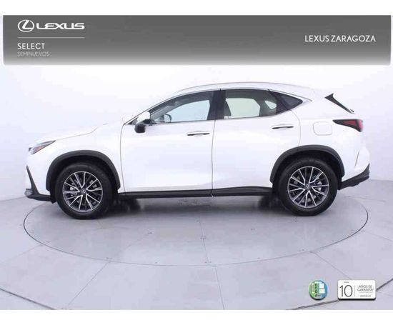 Lexus NX 350 h 178 kW image number 5