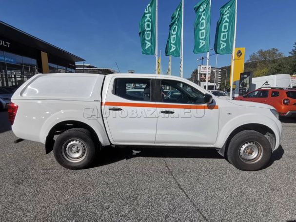 Nissan Navara Double Cab dCi Acenta 120 kW image number 5