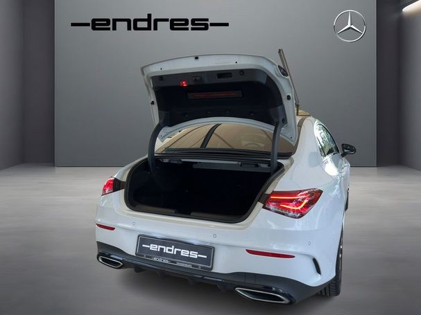 Mercedes-Benz CLA 250 165 kW image number 5