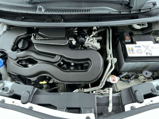 Toyota Aygo 53 kW image number 28