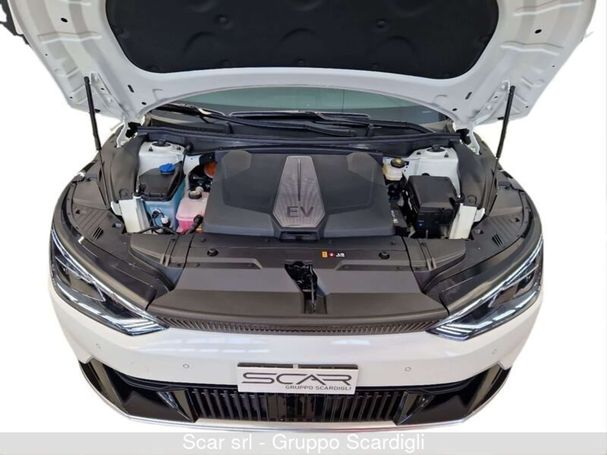 Kia EV6 kWh 168 kW image number 30