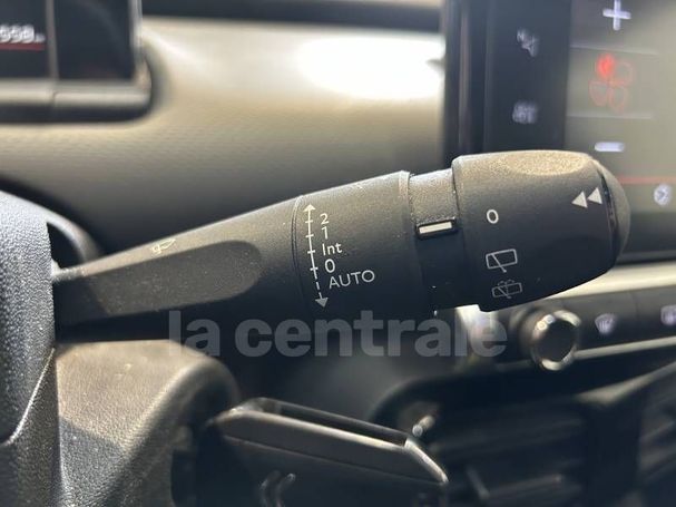 Citroen C4 Cactus PureTech 110 81 kW image number 32