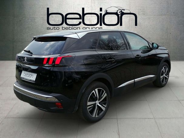 Peugeot 3008 BlueHDi 130 S&S EAT8 Allure 96 kW image number 13