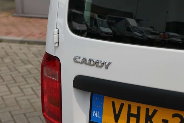 Volkswagen Caddy 2.0 TDI 55 kW image number 13