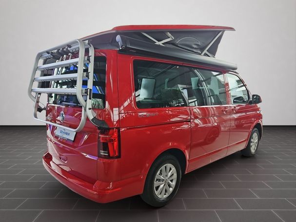 Volkswagen T6 California 110 kW image number 2