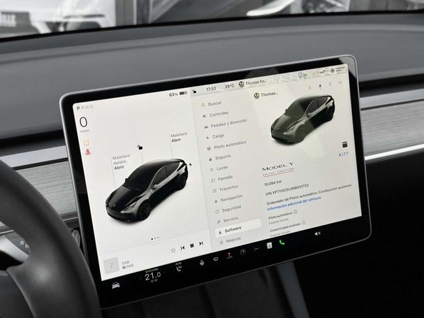 Tesla Model Y Performance AWD 353 kW image number 10