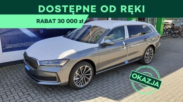 Skoda Superb 2.0 TDI L&K 4x4 DSG 142 kW image number 1