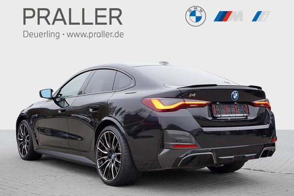 BMW i4 M50 Pro 400 kW image number 4