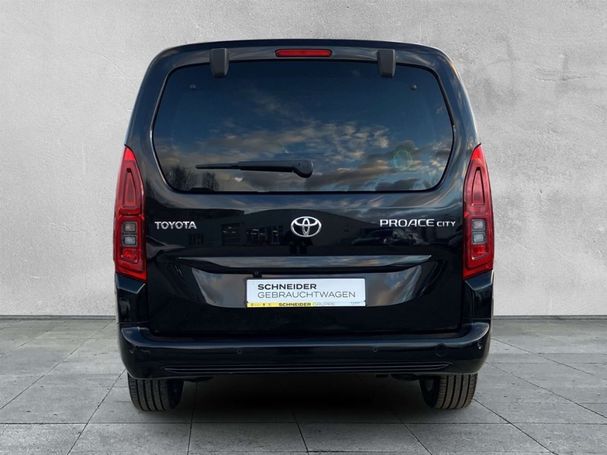 Toyota Proace City 1.2T 81 kW image number 3