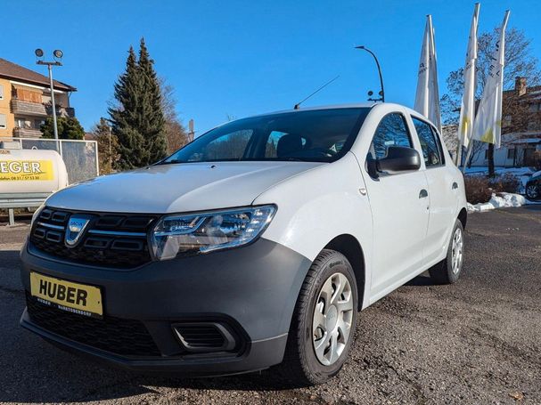 Dacia Sandero 54 kW image number 1