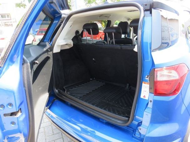 Ford EcoSport 92 kW image number 6