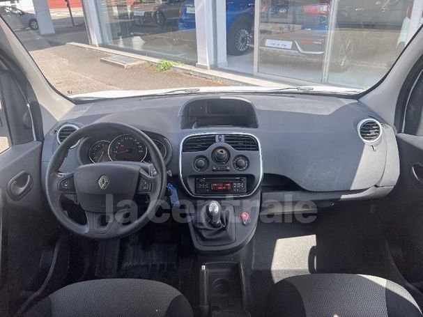 Renault Kangoo BLUE dCi 95 70 kW image number 8