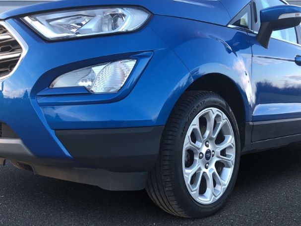 Ford EcoSport 1.0 EcoBoost TITANIUM 92 kW image number 6