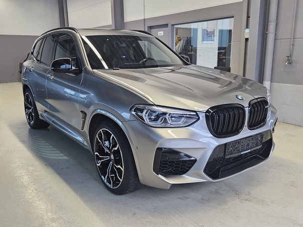 BMW X3 M Competition xDrive 375 kW image number 2