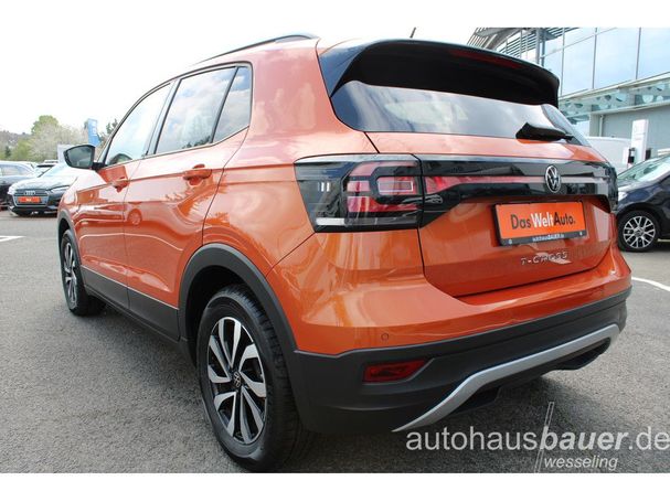 Volkswagen T-Cross 1.0 TSI Active 81 kW image number 4