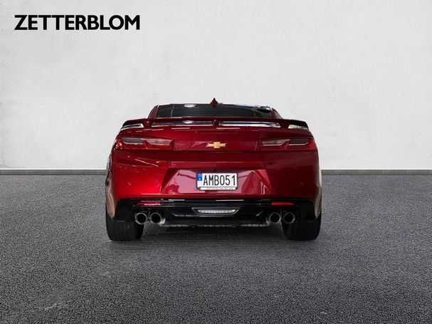 Chevrolet Camaro 6.2 V8 333 kW image number 3