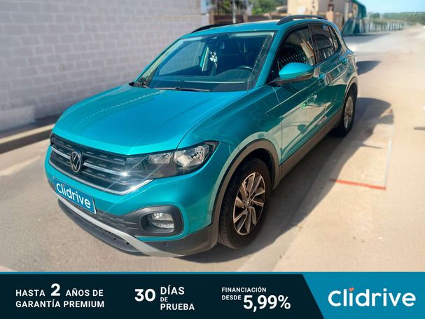 Volkswagen T-Cross 1.0 TSI 70 kW image number 1