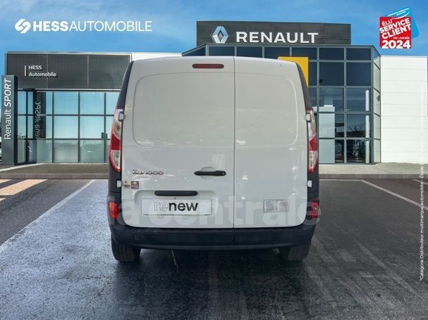 Renault Kangoo dCi 75 55 kW image number 24